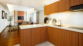 In-Room Kitchen